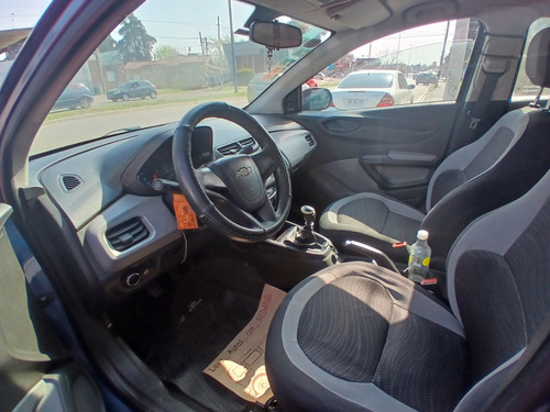 Chevrolet Prisma 1.4 Lt 98cv