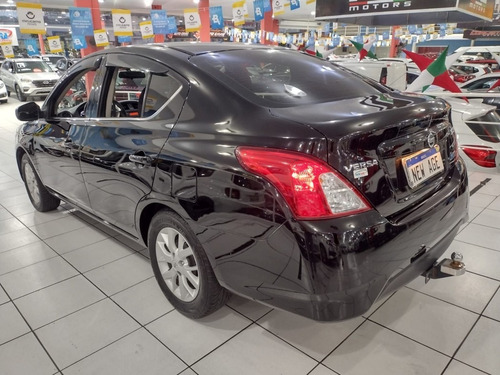 Imagem 3 de 15 de Nissan Versa 1.6 16v Flexstart Sv