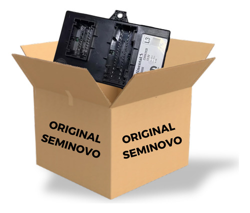 Módulo Conforto Bcm Fiat Strada 1.3 2020-24