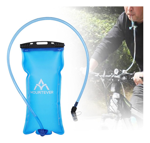 Bolsa De Agua Bolsa De Agua Corriendo Azul 32cmx16cm 15l