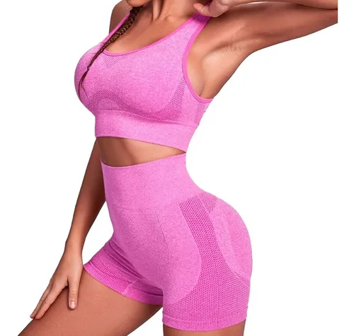 Ropa de fitness y gimnasio para mujer