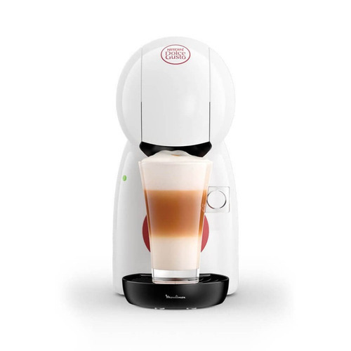 Cafetera Moulinex Dolce Gusto Piccolo Xs White Blanca
