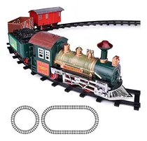 Comprar Artcreativity Juego De Tren De Lujo Para Niños, Juguete A . Color Negro