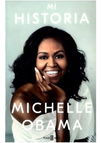 Libro Fisico Mi Historia. Michelle Obama