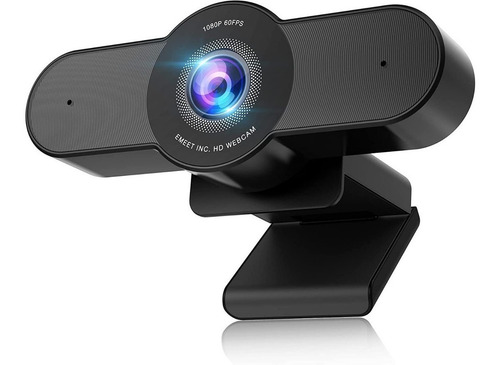 Imagen 2 de 9 de Cámara Web Emeet De 1080p Y 60 Fps Con Micrófono Y Autofoco