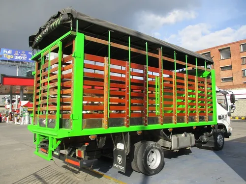 Foton Aumark Bj1108 Vejea-fa - Estacas