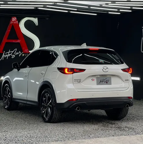 Mazda CX-5 2.5 Grand Touring Lx