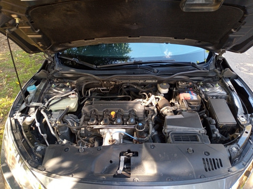 Honda Civic 2.0 Ex-l 2017