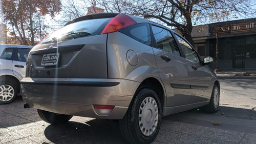Imagen 20 de 21 de Ford Focus 2008 Unica Mano - Pocos Km -