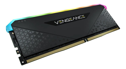 Memoria Ram Ddr4 8gb 3200mhz Corsair Vengeance Rgb Rs P