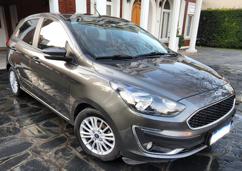Imagen 5 de 12 de Ford Ka Sel At 2019 - No Acepto Permutas