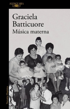 Musica Materna - Graciela Batticuore