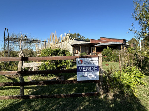 Casa En Punta Indio