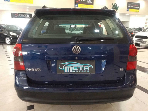 Volkswagen Parati Comfortline 1.8 G4 (flex)