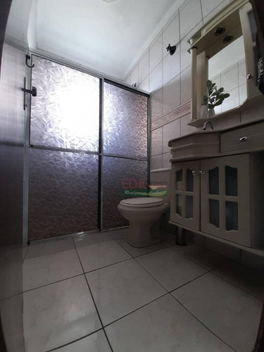 Imagem 9 de 12 de Sobrado Com 3 Dormitórios À Venda, 210 M² Por R$ 424.000 - Jardim Itamarati - Poá/sp - So2224