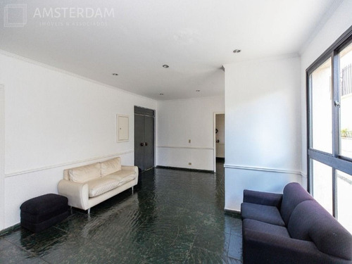 Imagem 25 de 26 de Apartamento A Venda Em Perdizes - 01 Por Andar - Ap00418 - 70714273
