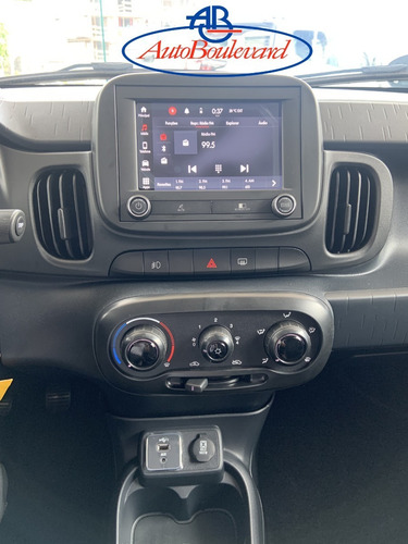 _fiat Mobi Trekking 1.0 2021 0km