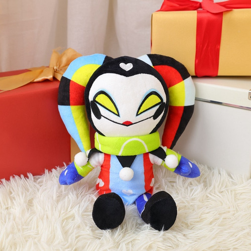 Ms Regalo De Navidad: Peluche De Payaso Animado Evil Boss