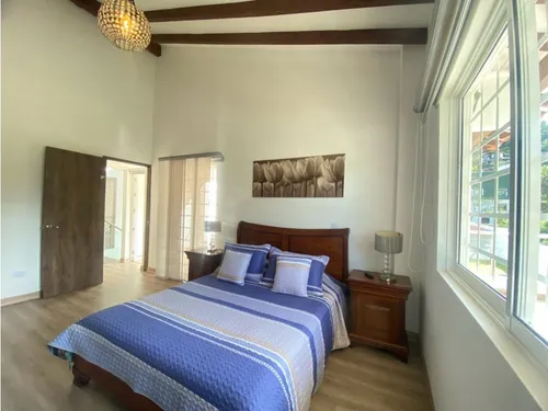Casa Para Arriendo Amoblada En Guarne Vereda El Sango