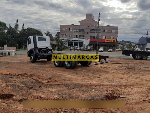 Imagem 5 de 15 de Volkswagen Vw 26280 Traçado 6x4