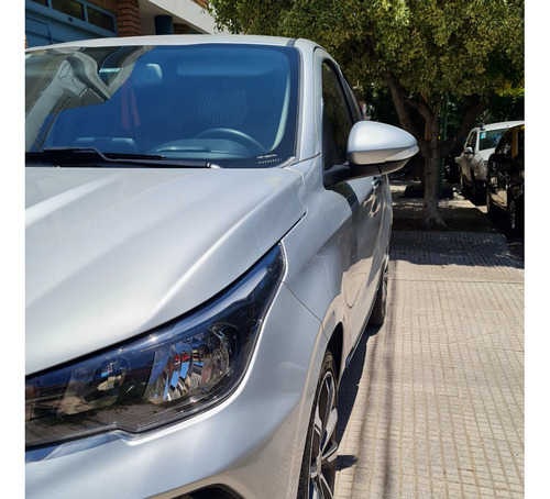 Fiat Cronos 1.8 16v Precision Pack Premium