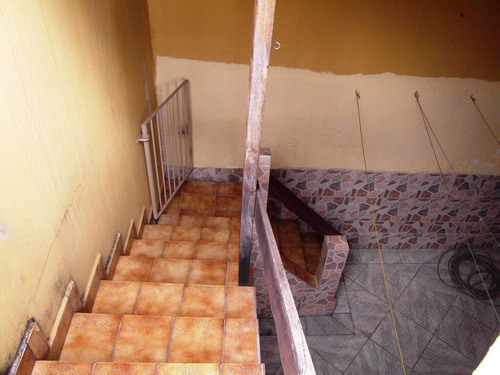 Imagem 4 de 14 de Terreno Com Duas Casas À Venda, Ótimo Para Investidor - Vila Aquilino - Santo André/sp - 43622