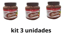 Comprar Kit 3 Un  Creme De Avelã Com Cacau Member's Mark Pote Gamer