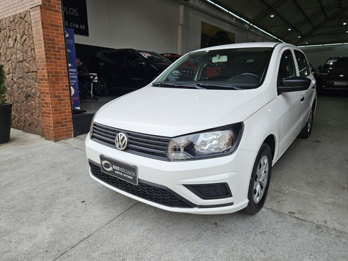 Volkswagen Gol 1.0 12V MPI TOTALFLEX 4P MANUAL
