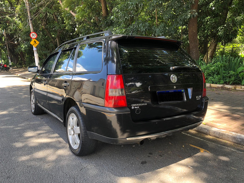 Volkswagen Parati 1.0 16v Turbo Crossover 5p