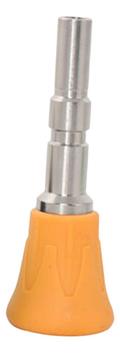 De Arruela De Alta Pressão Do Ventilador Conecte Amarelo