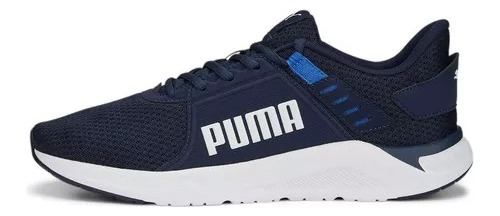 Tenis Puma Ftr Connect, De Hombre Azul Marino, 37772902