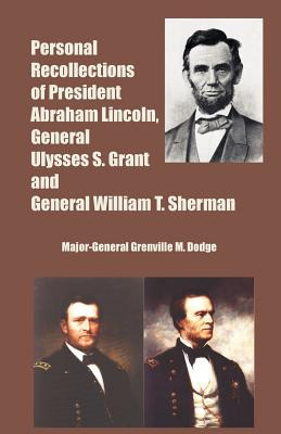 Libro Personal Recollections Of President Abraham Lincoln...