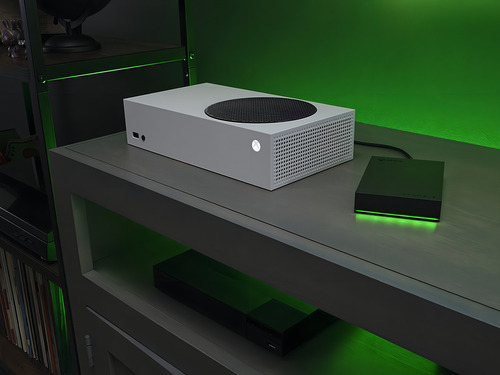 Disco Duro Externo Game Drive Xbox 4tb Seagate Stkx40004 /v