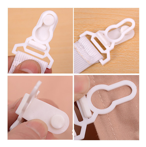 Clips Para Sábanas Prácticas Pinzas Para Cubrecamas Con Hebi