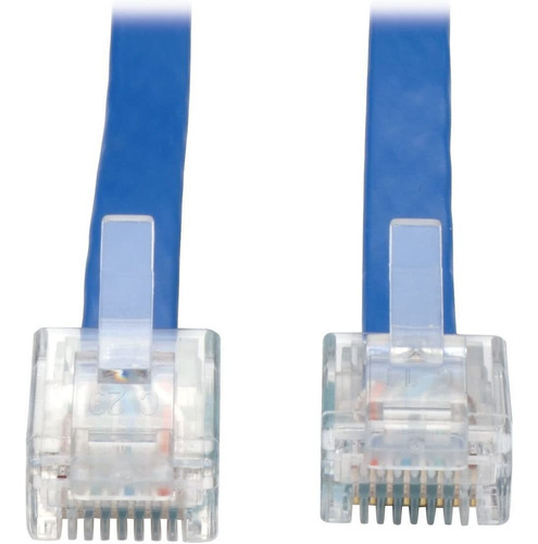 Tripp Lite Sustitucion Rollover De Consola Cisco Cable  Rj4