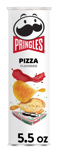 Papas Pringles® Pizza Kosher