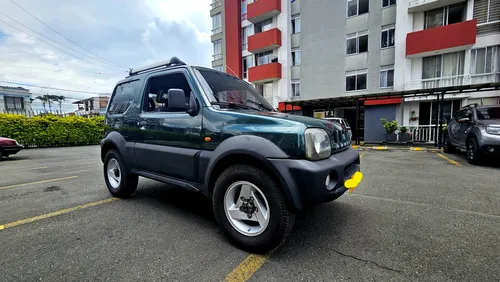 Chevrolet Jimny 1.3