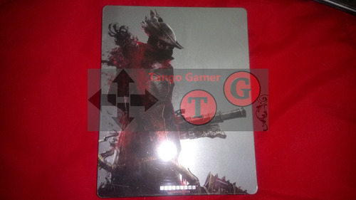 Bloodborne Collector's Edition / Playstation 4 Ps4 / Ps5 (Usado)