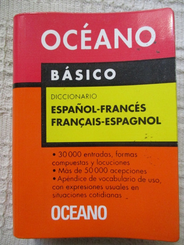 Diccionario Básico Español-francés, Français-espgnol Océano