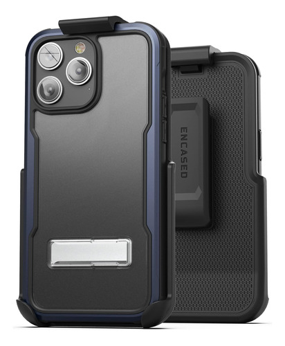 Funda Encased Exos-armor Diseñada Para iPhone 14 Pro Con Con