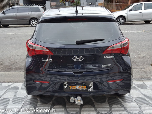 Hyundai Hb20 1.6 Premium (aut) 2014 + Bancos Em Couro