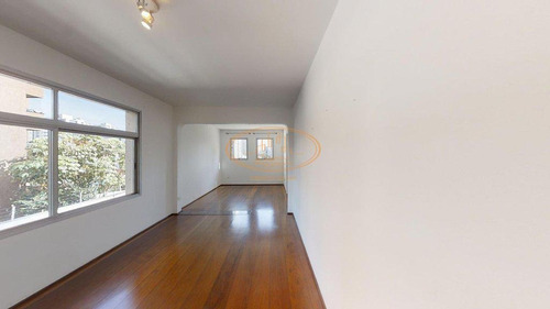 Apartamento Com 3 Dormitório(s) Localizado(a) No Bairro Campo Belo Em São Paulo / São Paulo - 9595:915675