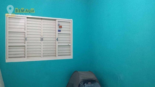 Imagem 8 de 14 de Casa Residencial À Venda, Vila Residencial São Domingos, Itu. - Ca0391
