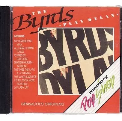 Cd The Byrds Play Dylan The Byrds
