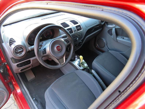 Imagem 3 de 12 de Fiat Grand Siena Essence 1.6 Flex Autom Completo Impecável