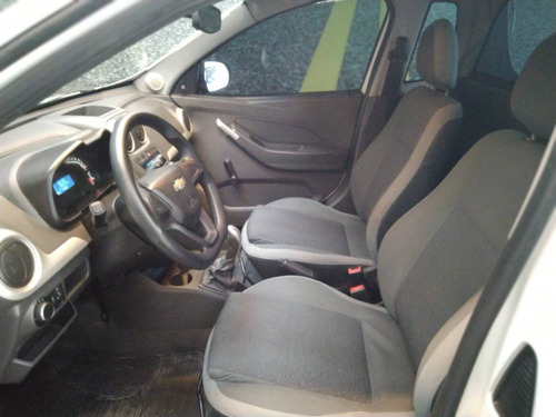 Imagem 6 de 8 de Chevrolet Montana 1.4 Mpfi Ls Cs 8v Flex 2p Manual
