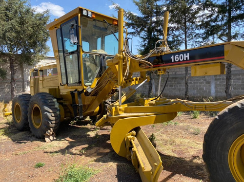Imagen 2 de 12 de Motoconformadora Cat 160h 1998 Y 160m 2008 Recien Imp Ripper