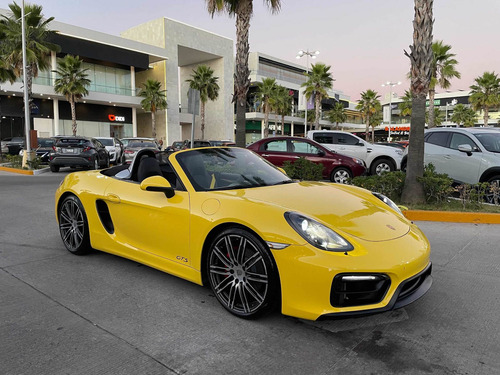 Imagen 1 de 15 de Porsche Boxster Gts