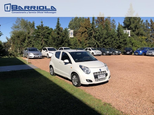 Suzuki Celerio Extra Full 2012 Excelente Estado - Barriola
