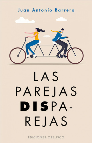 Libro Las Parejas Disparejas